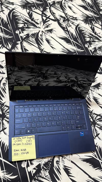 Hp Elitebook X360 Dragonfly G2
