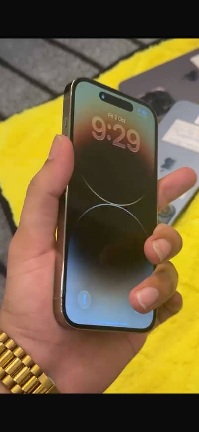Apple iPhone 14 Pro