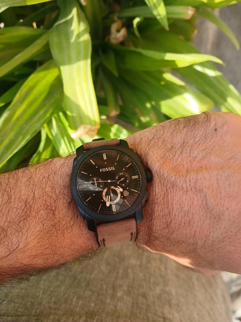 fossil watche 0