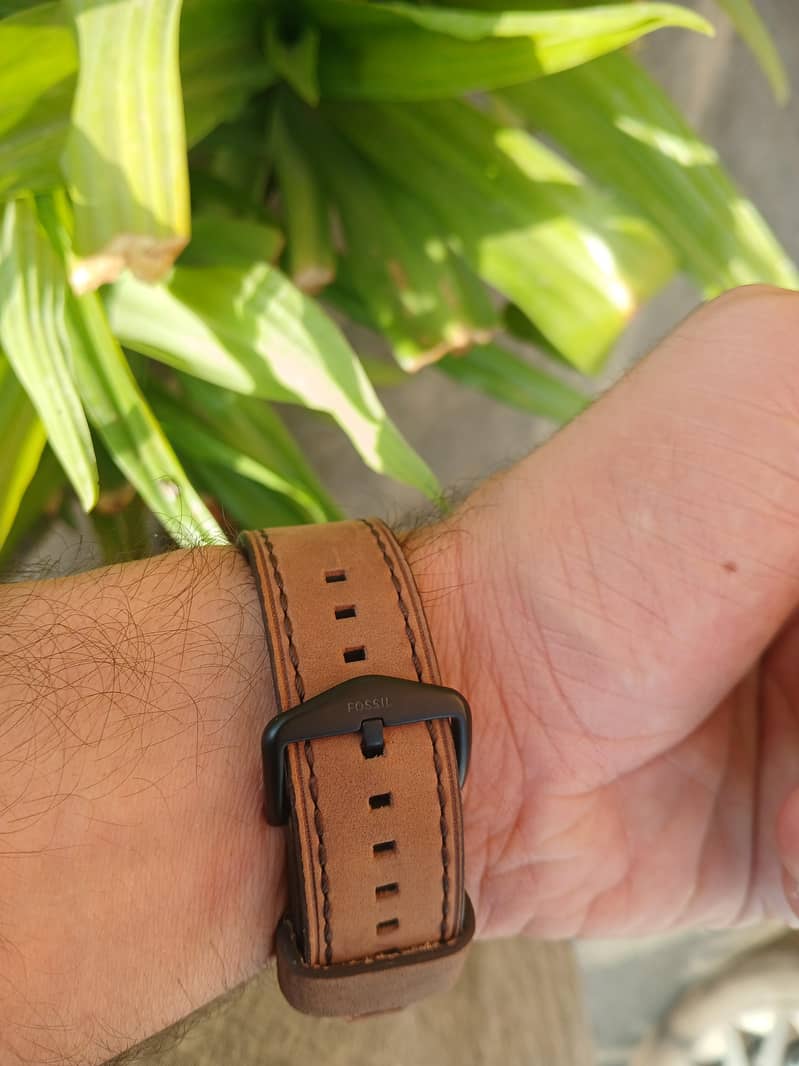 fossil watche 1