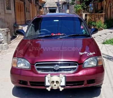 Suzuki Baleno 2005