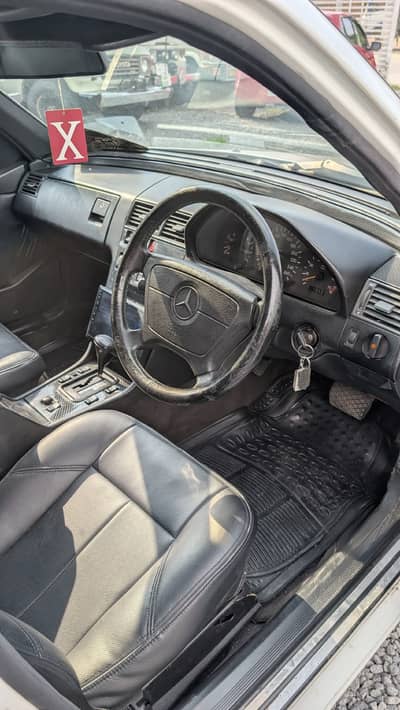 Mercedes C Class 1995