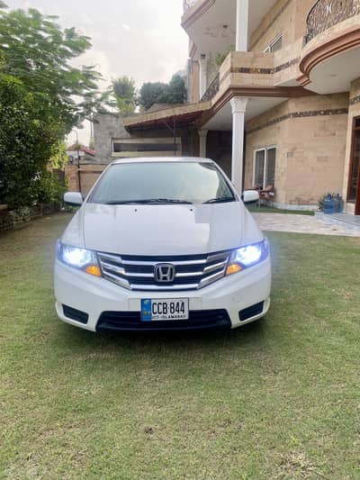 Honda City IVTEC 2013