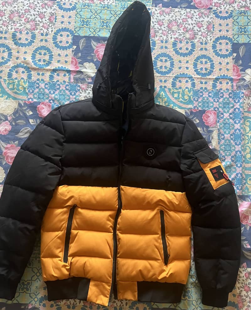 Jacket 0