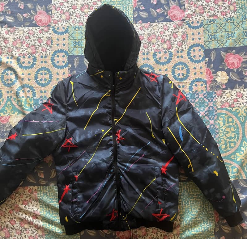 Jacket 1