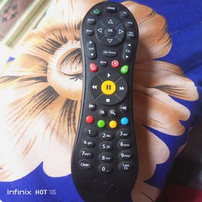 virgin media uk Infinity