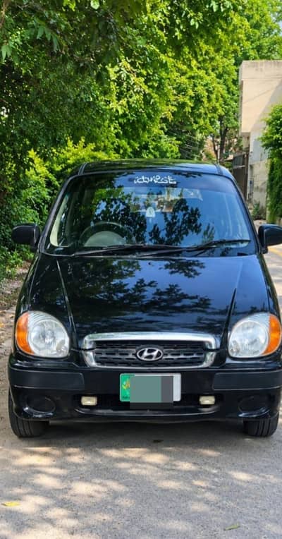 Hyundai Santro 2006