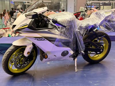 Yamaha YZF-R6 2026 Model – Brand New Sports Bike
