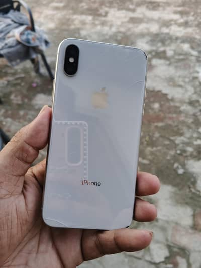 Apple iPhone X PTA 256GB