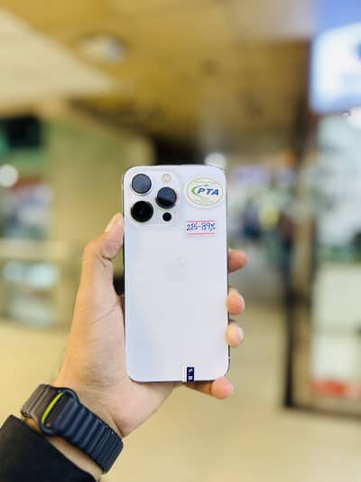 iPhone 13 Pro Pta Approved