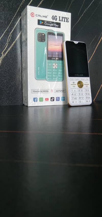 Calme 4G LITE