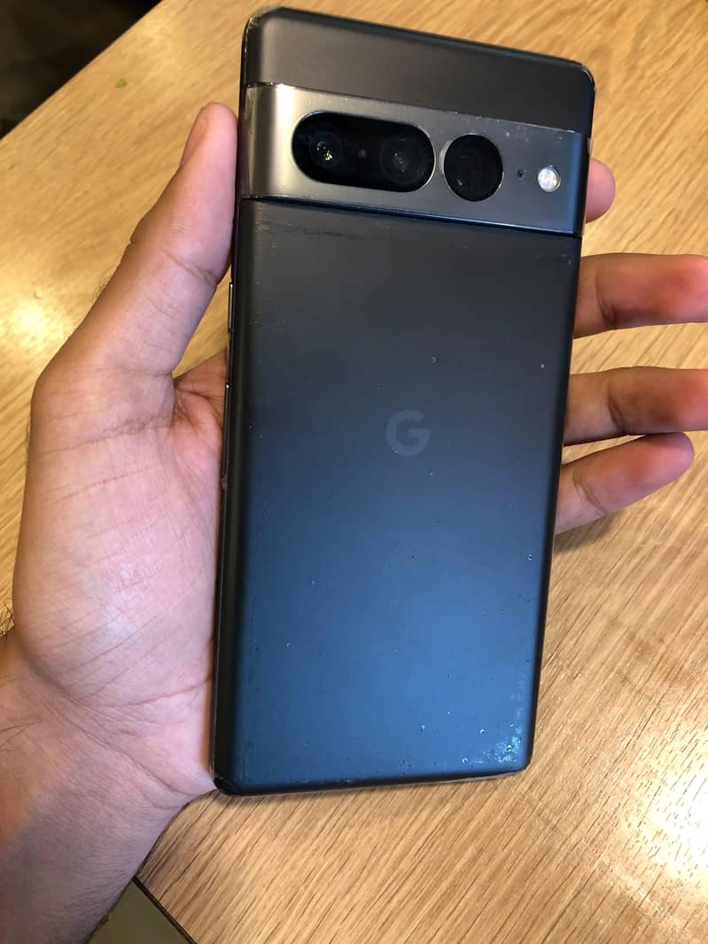 Google Pixel 7 Pro 2