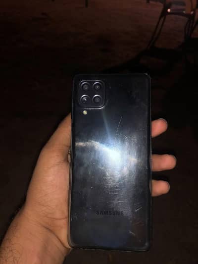Samsung Mobile M62