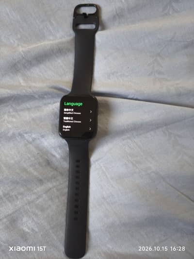 Oppo watch 2 (42mm) 10/10 condition