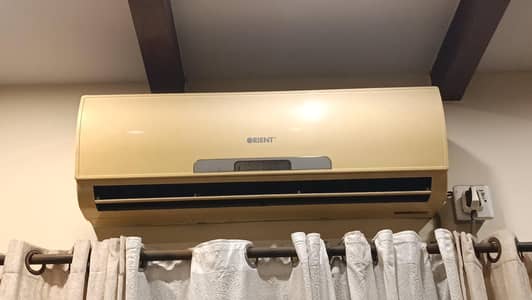 orient ac