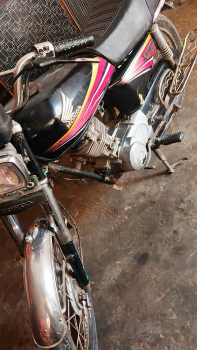 Honda CG 125