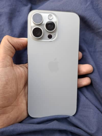 Apple iPhone 15 Pro Max
