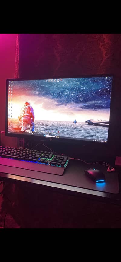 Hp Z27s 4k 60hz monitor