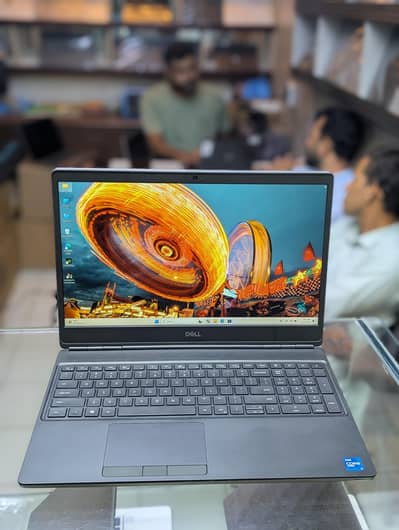 Dell Precision 7560 | i7 11th Gen | 32GB RAM | 16GB Dedicated GPU
