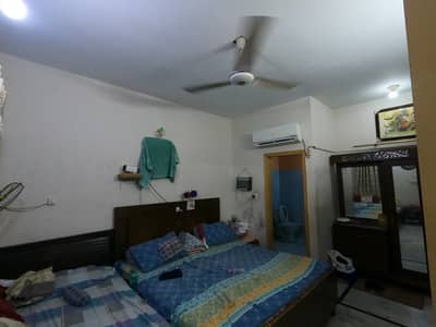 120 Sq. Yards West-Open House for Sale – Model Colony, Karachi