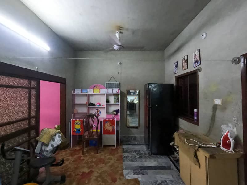 120 Sq. Yards West-Open House for Sale – Model Colony, Karachi - Houses ...