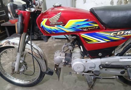Honda 20/21 Punjab nmbr urgent sale