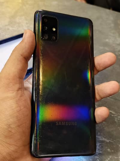 Samsung Mobile A51