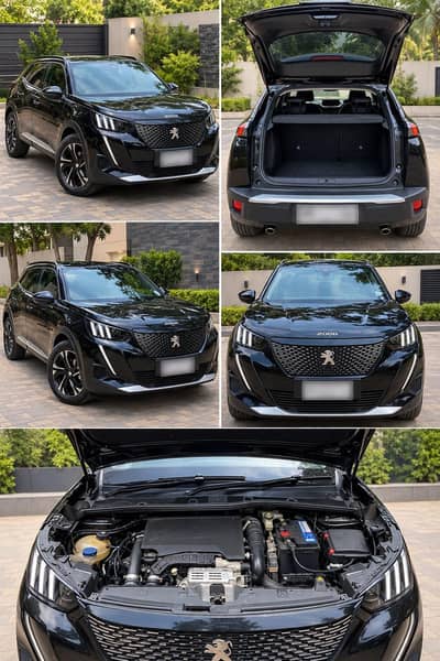 Peugeot 2008 Allure 2008