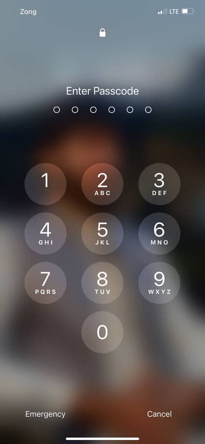 iPhone XS Max PTA