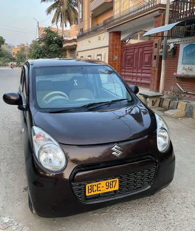 Suzuki Alto G1 2012/2014