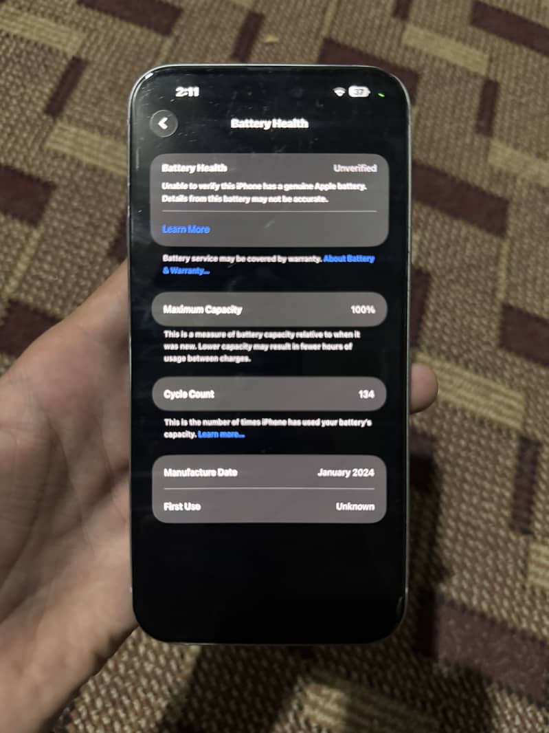 Apple iPhone 15 plus 4