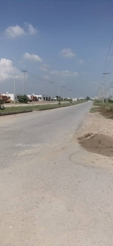 Plot for sale Sector i-15/4