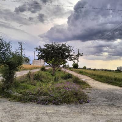 Plot for sale Sector i-16/4