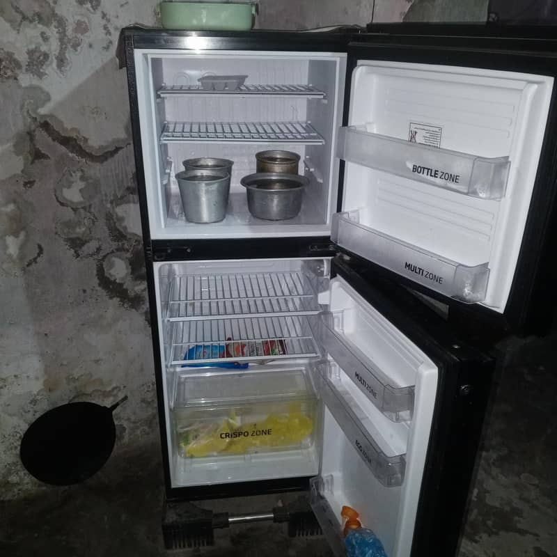 freezer 0