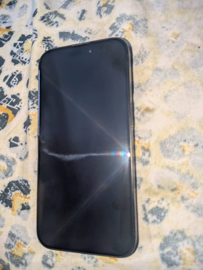 Apple iPhone 15 Pro 1