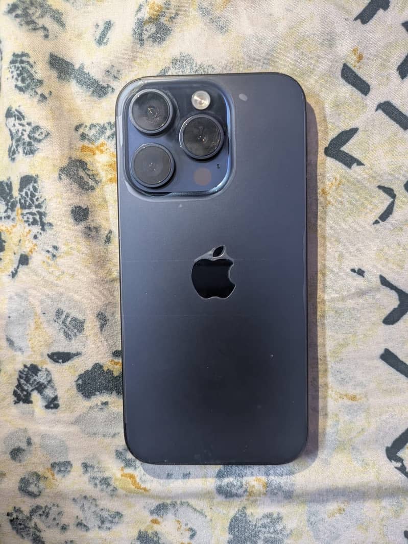 Apple iPhone 15 Pro 5