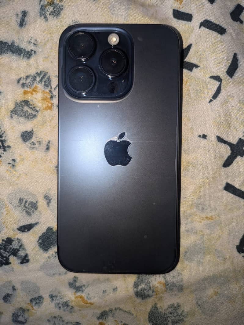 Apple iPhone 15 Pro 7