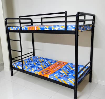 Rod Iron Double Bed for Sale