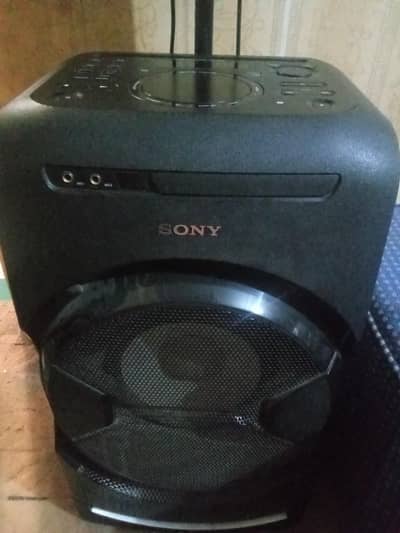 almost new Sony sound bar