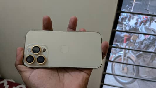 Apple iPhone 14 Pro 256 Gold Non-PTA Factory unlocked