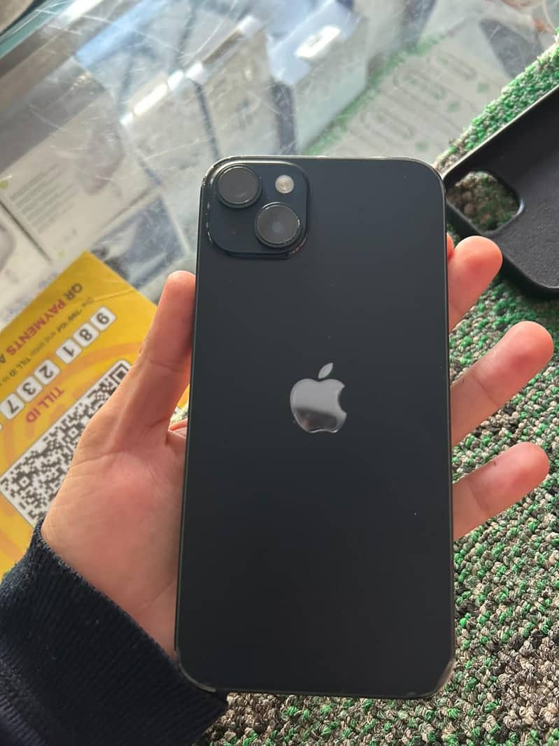 Apple iPhone 14 plus 3