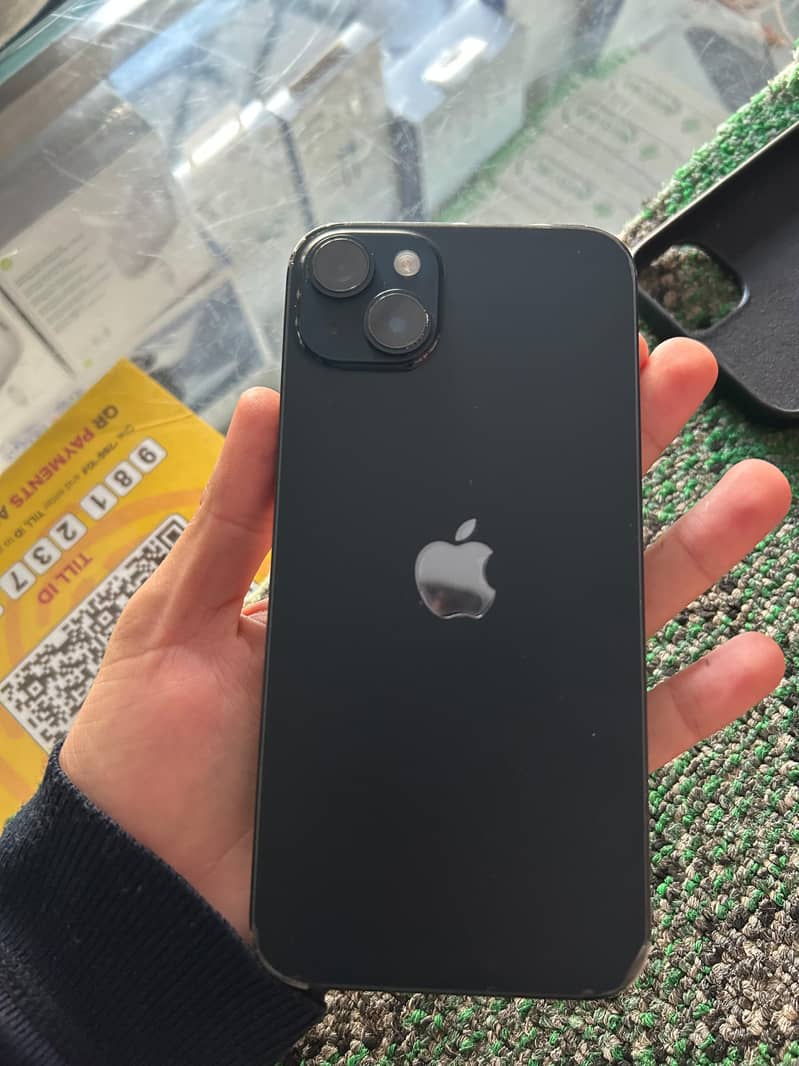 Apple iPhone 14 plus 5