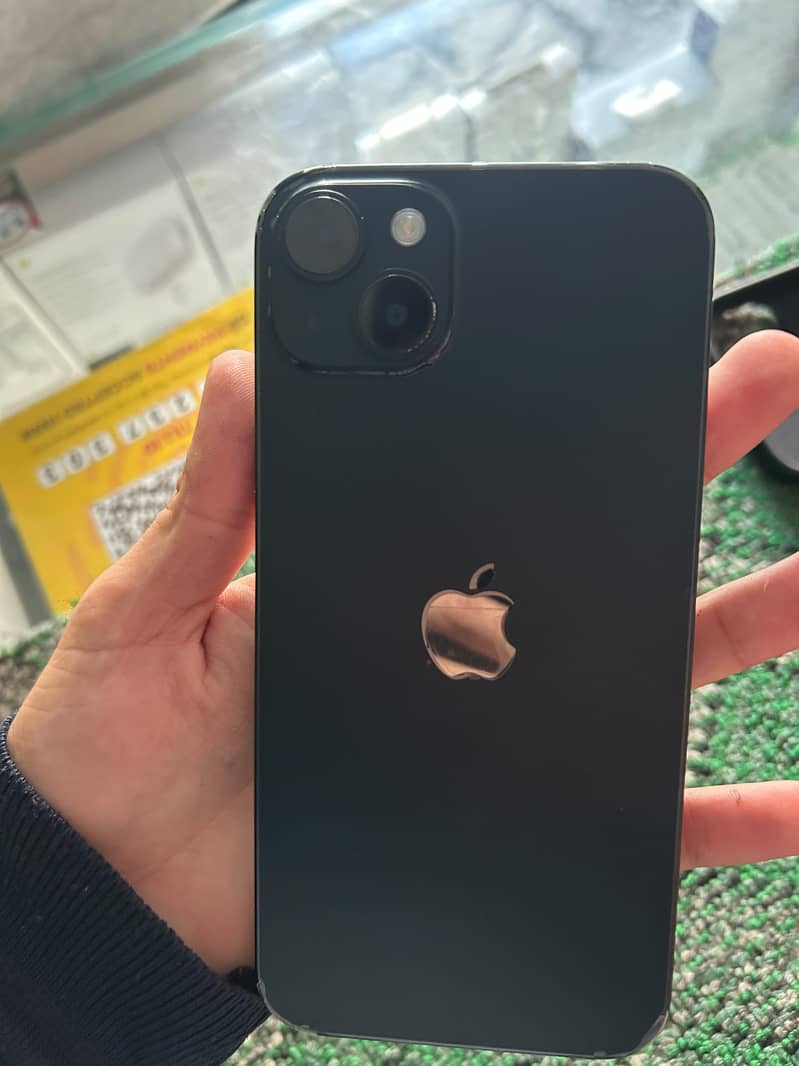 Apple iPhone 14 plus 9