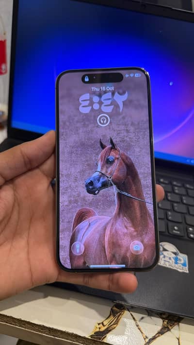Apple iPhone 14 Pro Max BACK BREAK