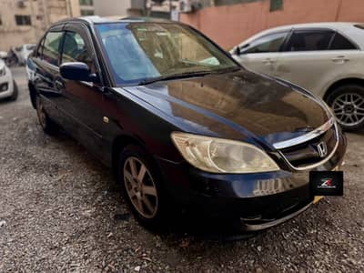 Honda Civic Prosmetic 2005