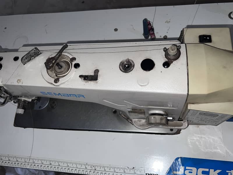 Digital stitching Machine | sillai machine 1