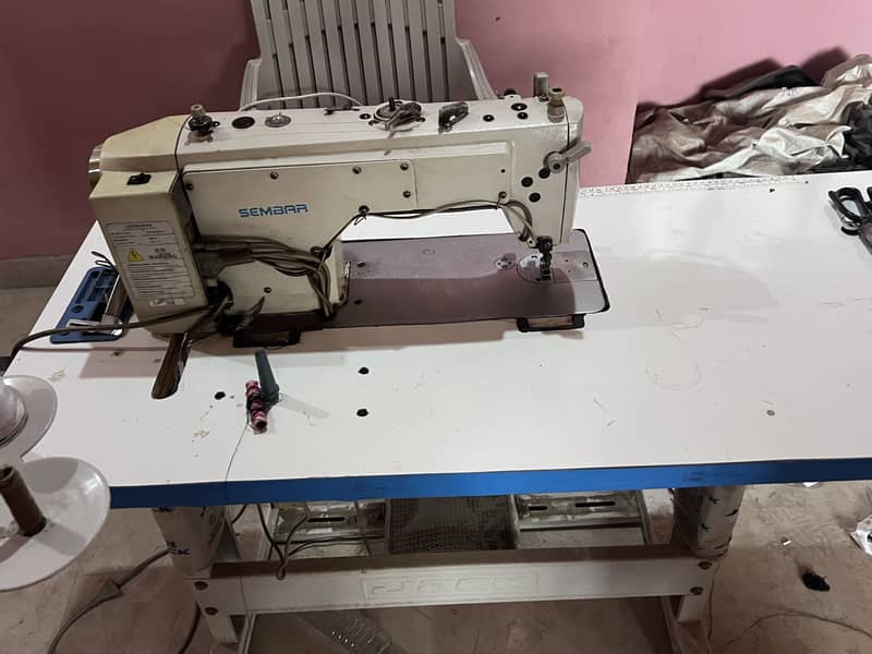 Digital stitching Machine | sillai machine 2