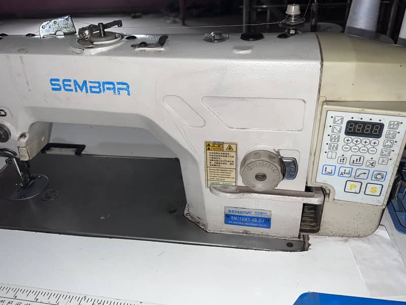 Digital stitching Machine | sillai machine 4