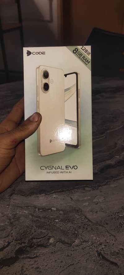 Dcode Cygnal
