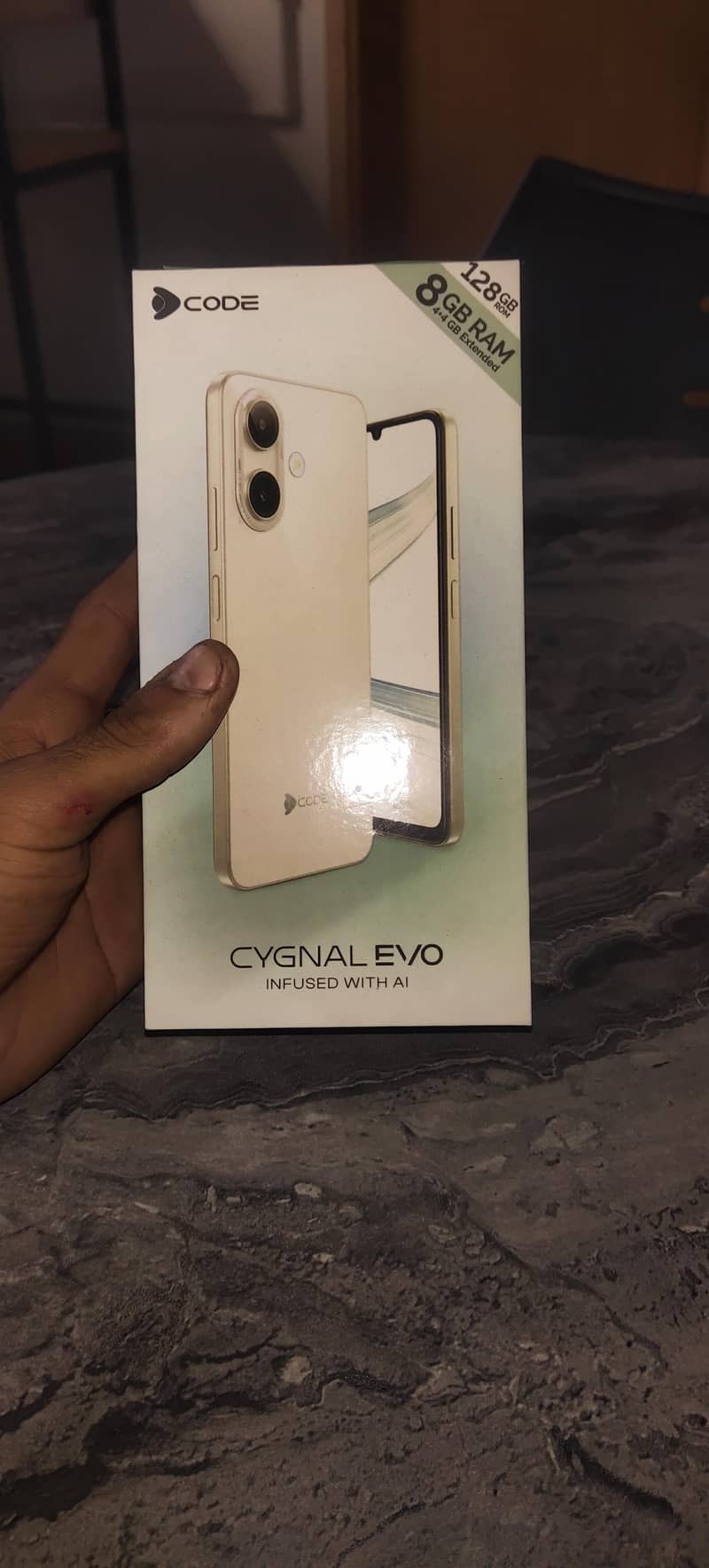 Dcode Cygnal 0